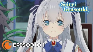 Seirei Gensouki Spirit Chronicles  Episodio 1 COMPLETO Subs en español [upl. by Ilona]