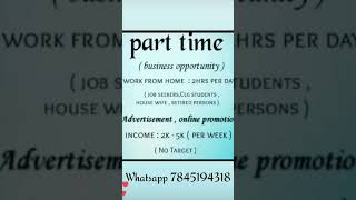 Work from Home l ACCSYS India Business l Earning opportunity l [upl. by Cris]