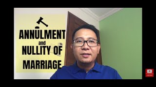 HOW TO FILE ANNULMENT OF MARRIAGE A Comprehensive StepByStep Guide From Start to Finish [upl. by Maren]