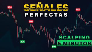 ESTRATEGIA SCALPING a LOGRADO RESULTADOS A OTRO NIVEL 5 Minutos [upl. by Minny]