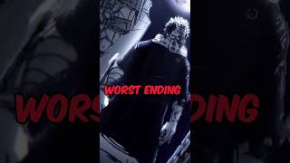 Jjk Worst Ending jujutsukaisen [upl. by Araid]