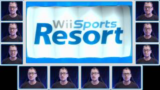 Wii Sports Resort Theme  Acapella Cover [upl. by Aniad]