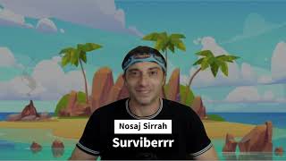 My Survivor Season 47 Episode 12 Elimination Pool Pick [upl. by Naples59]