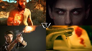 TOP 5 Creatrix Visuals After Effects VFX Tutorials to Revisit [upl. by Htez]