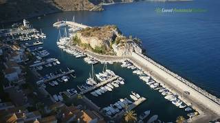 Puerto deportivo Marina del Este Almuñecar Granada [upl. by Neitsirhc]