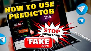 Aviator game bot PREDICTOR  AviatorGPT  without download apk [upl. by Ynetsed]