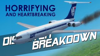 Heartbreaking Plane Crash So Close To Airport LOT Polish Airlines Flight 5055  DISASTER BREAKDOWN [upl. by Osugi537]