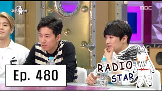 RADIO STAR 라디오스타  Jang Suwons girlfriend os 13 years junior to Jang Suwon 20160601 [upl. by Tterb]