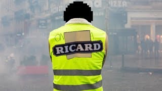 Gilets Jaunes  la Grande JeanJacquerie [upl. by Namlas924]