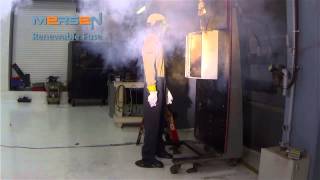 Arc flash mitigation using Mersens AmpTrap 2000 Fuses® [upl. by Eimarrej]