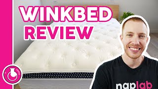 WinkBed Review  9 Mattress Performance Tests [upl. by Atter728]