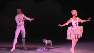 Dance of the Merlitons  Nutcracker  Bolshoi Ballet [upl. by Annie]