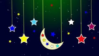 twinkle twinkle little star ✨✨ phonics song 😴🎶 baby songs 💫✨ Cppreschools [upl. by Klemm]