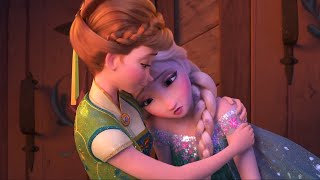 【Frozen FMV】The Story of Elsa and Anna [upl. by Vijar9]