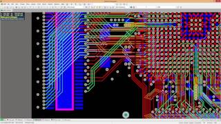 Altium Designer 17  Backdrilling  背鑽孔 [upl. by Anaiq]