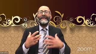 Rabbi Bakhshi Mesilat Yesharim 5784  120 [upl. by Gniy]