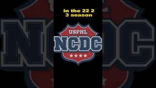 NAHL vs NCDC Hockey [upl. by Htiel]