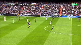 La Liga 22 02 2014 Real Madrid CF vs Elche  HD  Full Match  1ST  Spanish Commentary [upl. by Ethel424]