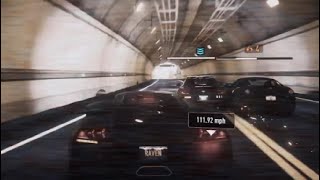 Joyriders NFS Rivals Pursuits [upl. by Eblehs]