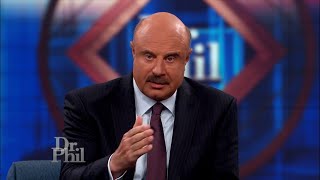 Dr Phil S17E9  Dad Confronts Daughter’s Abuser Part 2 showus [upl. by Clarhe]