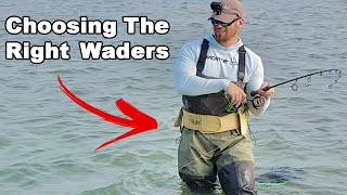 Everything You Need To Know About Waders for Saltwater Fishing [upl. by Leor515]