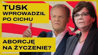 Aborcja za papierek od psychiatry Tusk i banalność zła  KulturaPoświęcona [upl. by Sharon]