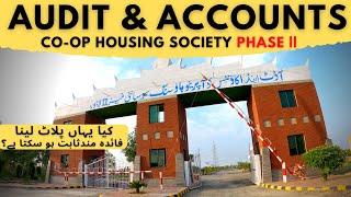 AUDIT amp ACCOUNTS CoOperative Housing Society  Phase 2 By Visit Everything [upl. by Estes]