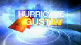 Hurricane Gustav Open Non Storm Alert [upl. by Ramses]