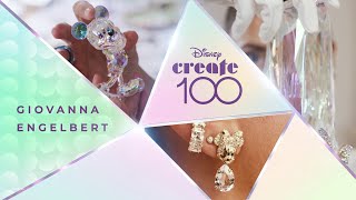 Swarovski  Disney Create 100  Giovanna Engelbert [upl. by Barbey382]