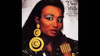 Viola Wills  Gonna Get Along Without You Now Extended 12quot Mix [upl. by Ammej]