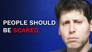 Sam Altman’s Secret Interview [upl. by Lyj486]