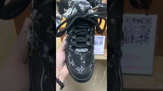 How to order yupoo LV Trainer Sneaker  Shoes  LOUIS VUITTON [upl. by Blasien]