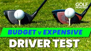 BUDGET Vs EXPENSIVE DRIVER TEST [upl. by Ettinger121]