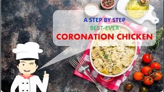 Very Special CORONATION CHICKEN [upl. by Hardigg934]