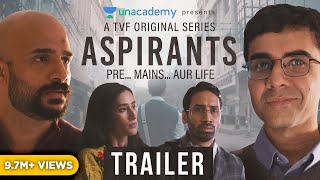 TVFs Aspirants  Official Trailer  All Episodes Now Streaming [upl. by Frederic]