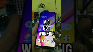 Oppo F19 Pro plus touch not working and mic not working problem resolved [upl. by Sorkin]