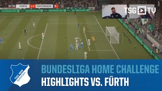 Bundesliga Home Challenge Die Highlights des ersten Spieltags [upl. by Thurlow802]