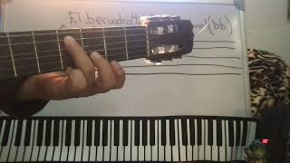 EN MI GUITARRA EL BECUADRO [upl. by Yulma]