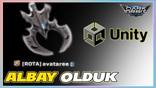 Darkorbit Albay olduk Untiy ÇEKİLİŞ çekiliş darkorbit 2 [upl. by Derdlim]