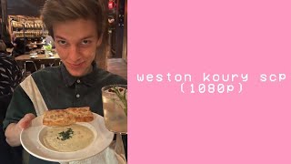 weston koury scenepack 1080p MEGA LINK ON IG IN DESC [upl. by Jo-Anne616]