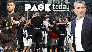 PAOK Today Live Μεταγραφές τι ισχύει και η μυστική συνάντηση που έδωσε στον ΠΑΟΚ τον τίτλο [upl. by Aziul869]