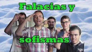 Falacias y sofismas [upl. by Akirret]