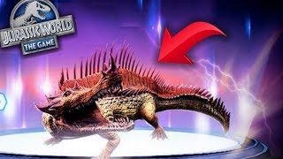 IS THE DIPLOSUCHUS GOOD  NEW SUPER HYBRID Jurassic World The GameEp 243 [upl. by Fritzsche]