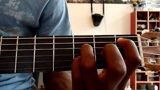 Natasha Bedingfield Soulmate Guitar Lesson [upl. by Ecinue]