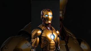 Iron Man Unique Suits 1362  Ai memes live trending ironman marvel status video viral [upl. by Latta]