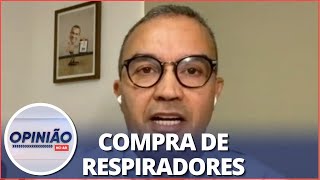 Caso Consórcio Nordeste “é o maior desvio de dinheiro público na pandemia” diz deputado [upl. by Aninotna992]