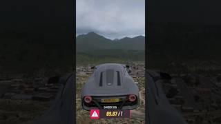 ATS GT 2018 Vs Danger sign  Forza Horizon 5  Heights of Mulege forzahorizon5 dangersign [upl. by Airad]