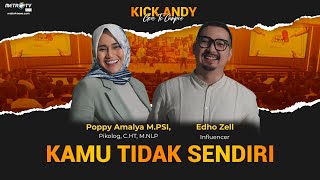 FULL KICK ANDY  Kamu Tidak Sendiri [upl. by Pascoe]