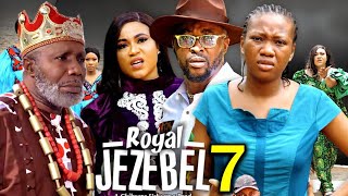 ROYAL JEZEBEL SEASON 7 NEW TRENDING MOVIEOnny Michealamp Chineye Nnebe 2023 Latest Nollywood Movie [upl. by Hanyaz653]