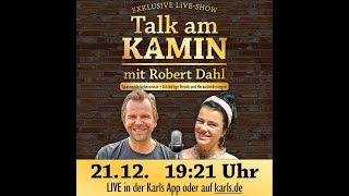 🎄 Robert Dahl im KaminTalk über 2023 und 2024 🍓 Spannende Geheimnisse zukünftige Trends und mehr [upl. by Parnell]